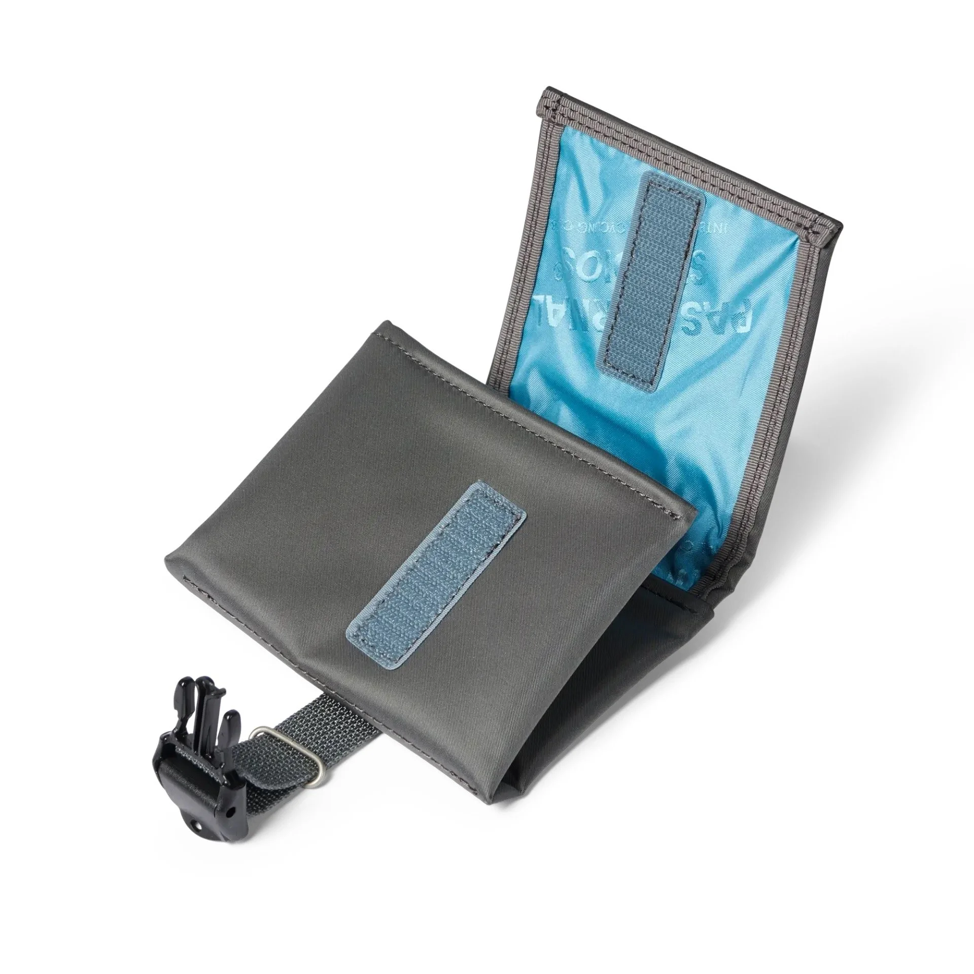 PAS NORMAL STUDIOS x PORTER Frame Bag Grey — Cycle Store Zurich